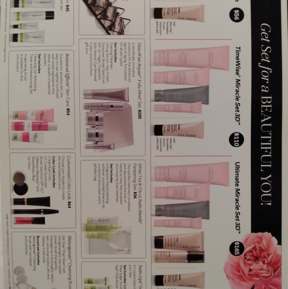 Mary Kay 3D Skin Care - Picture 3 of 3